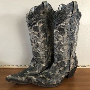 Frida Cuadra Women’s Cowboy Boots